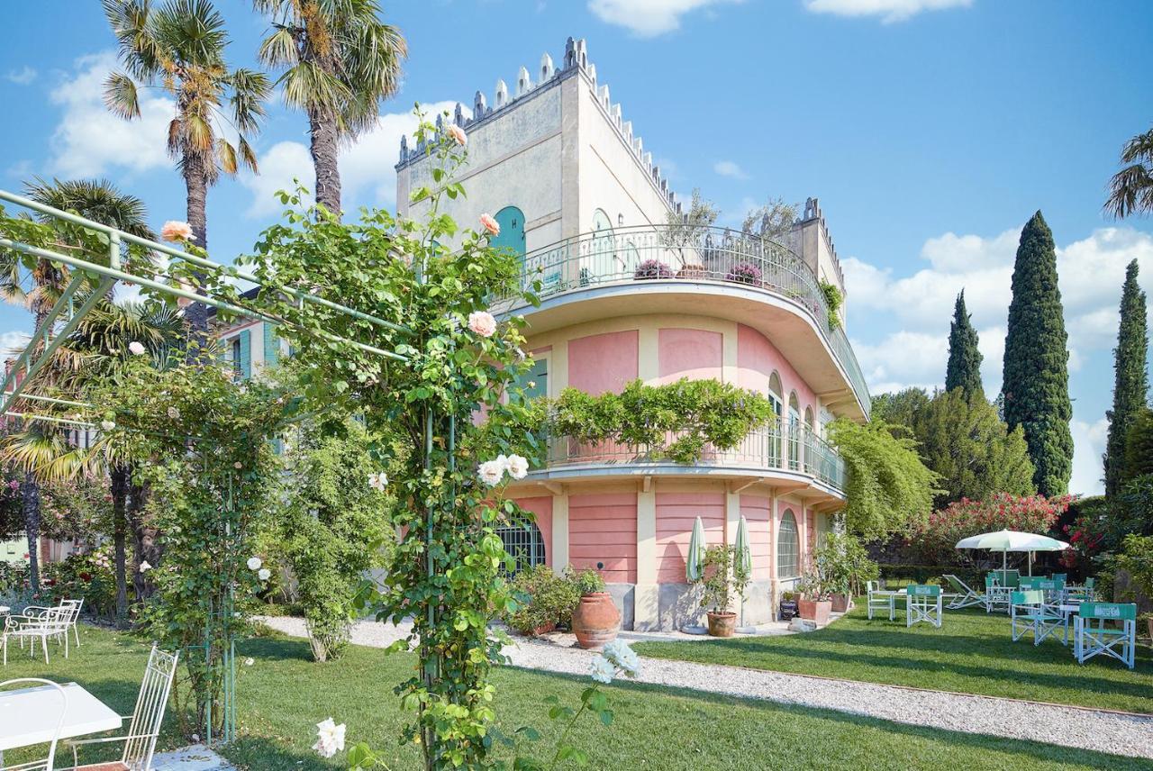 Villa Cisano Residenza D'Epoca Bardolino Exterior photo