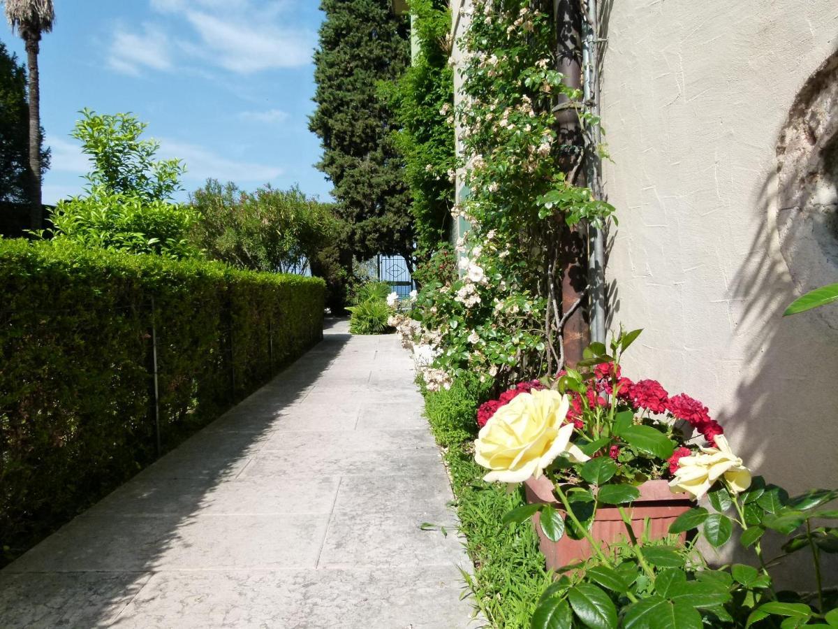 Villa Cisano Residenza D'Epoca Bardolino Exterior photo