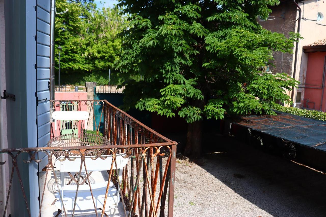 Villa Cisano Residenza D'Epoca Bardolino Exterior photo