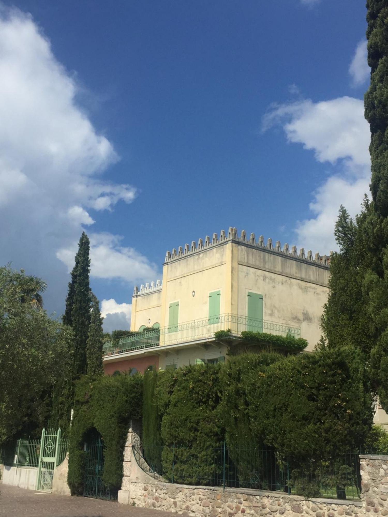 Villa Cisano Residenza D'Epoca Bardolino Exterior photo