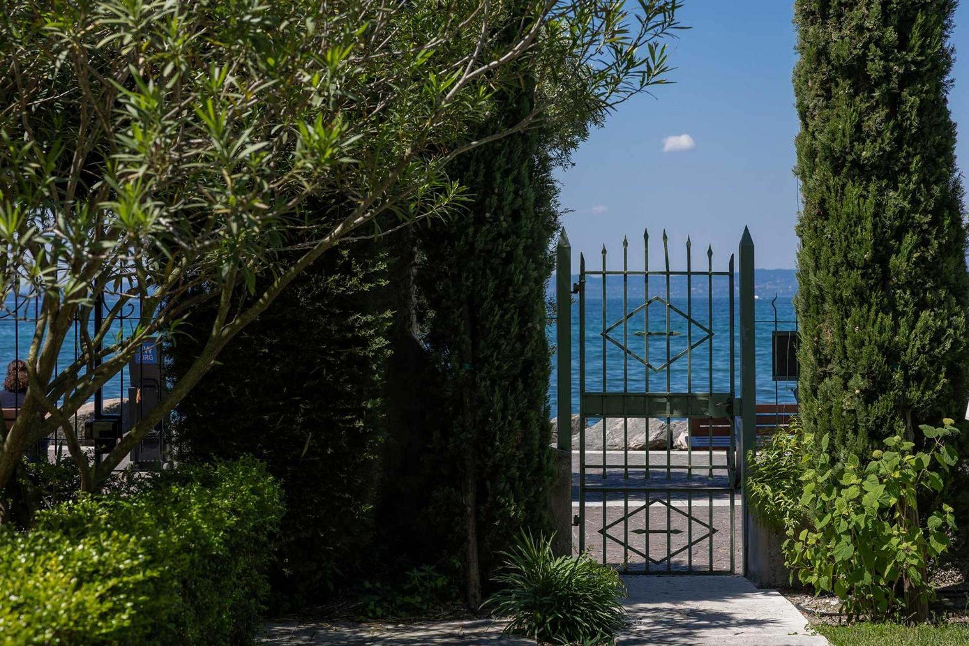 Villa Cisano Residenza D'Epoca Bardolino Exterior photo